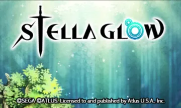 Stella Glow (Europe) screen shot title